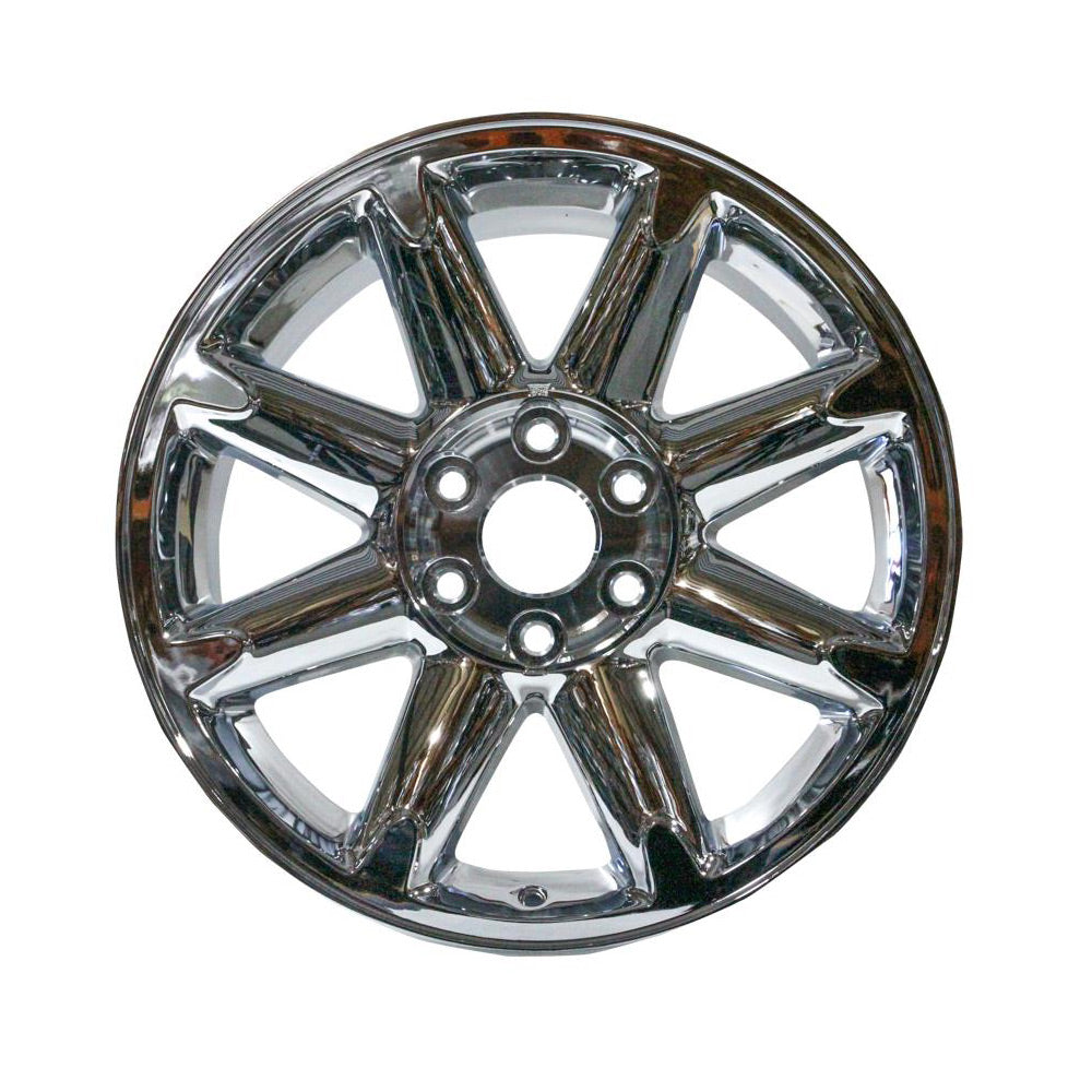 20 GMC Sierra 1500 wheel replacement 2007-2013 replica rim ALY05304U85N