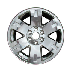 20 GMC Sierra 1500 wheel replacement 2007-2013 replica rim ALY05307U80N