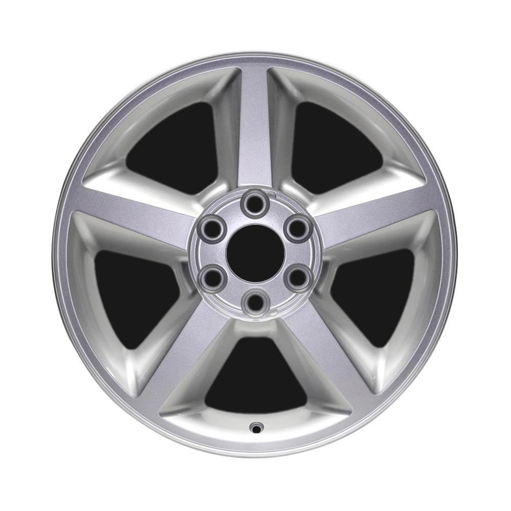 20-inch Chevy Silverado wheel replacement 2007-2014 replica rim 5308 9597195