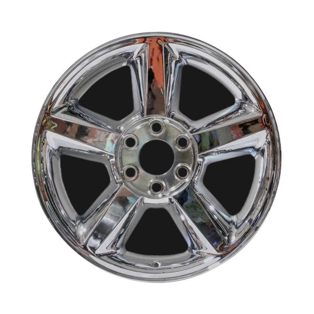 20-inch Chevy Silverado wheel replacement 2007-2014 replica rim 5308 9597195