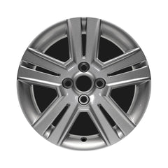 15x6 inch Chevy Spark rim ALY05556. Silver OEMwheels.forsale 95954820