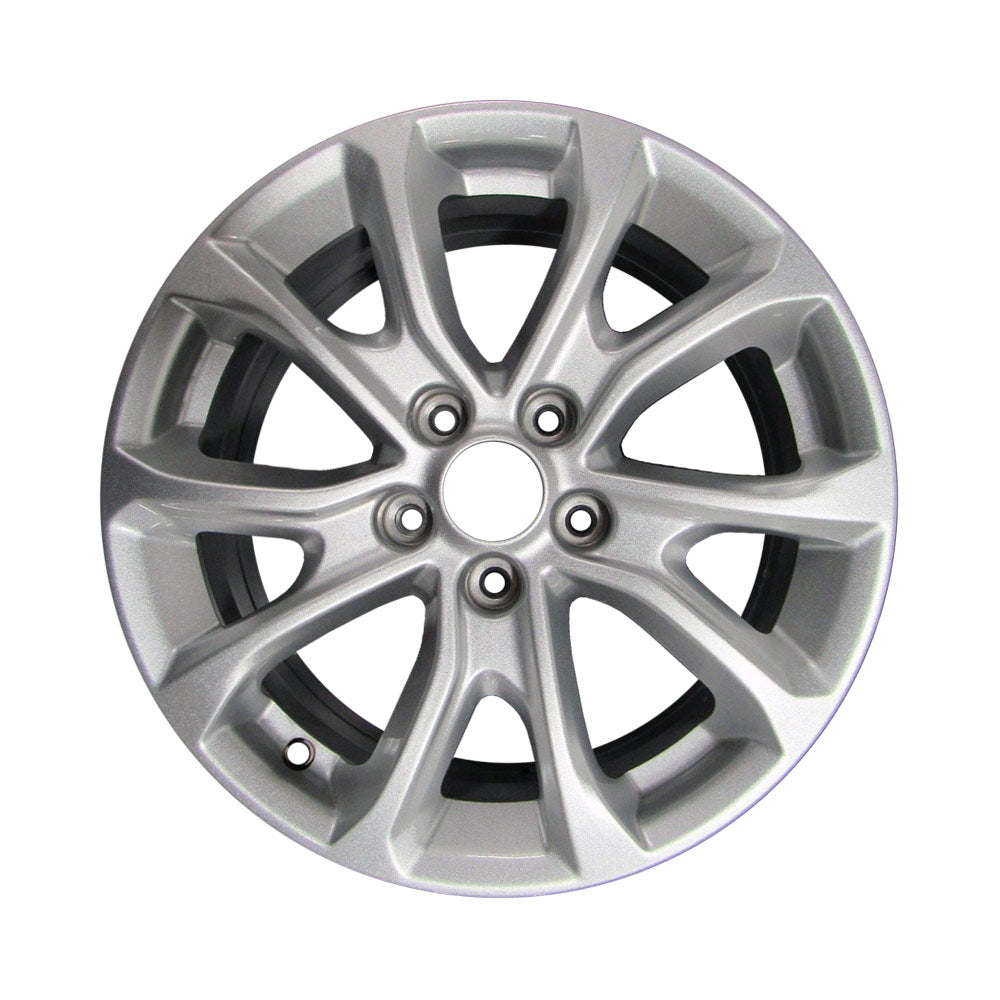 17 Chevrolet Equinox wheel replacement 2018-2020 replica rim ALY05829U20N