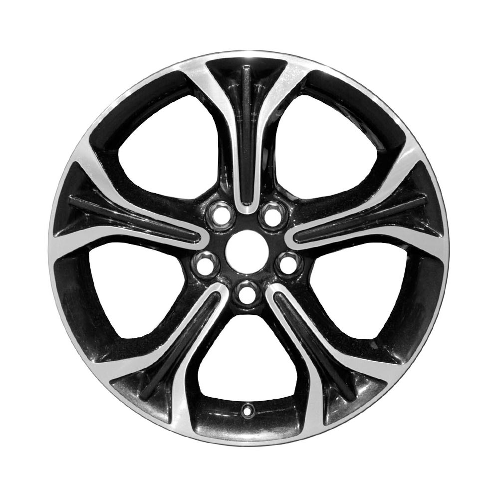 17 Chevy Cruze wheel replacement 2019-2020 replica rim ALY05881U45N