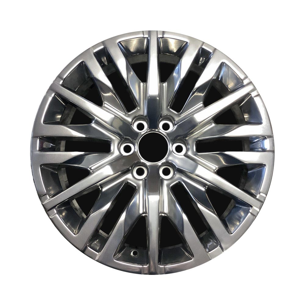 22 GMC Sierra 1500 wheel replacement 2019-2020 replica rim ALY05921U80N