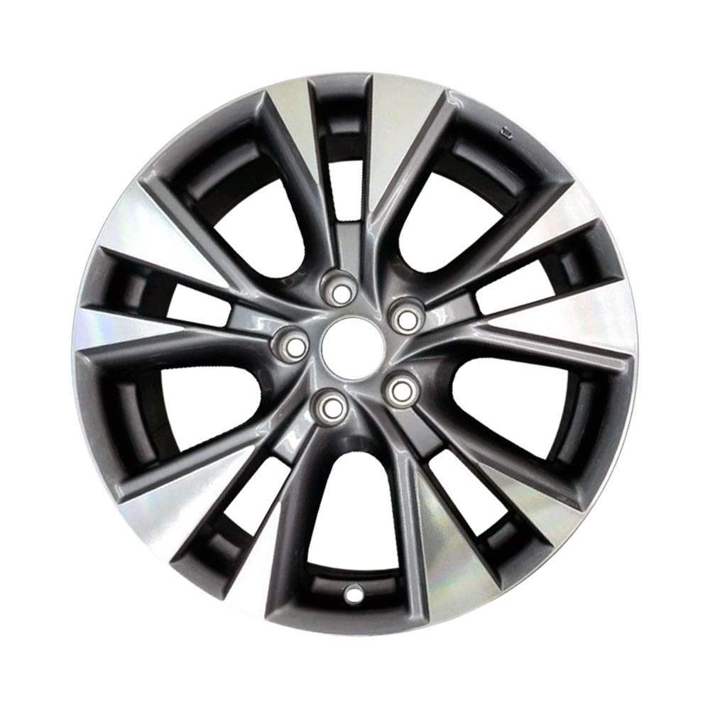 18 Nissan Murano wheel replacement 2015-2020 replica rim ALY62706U35N