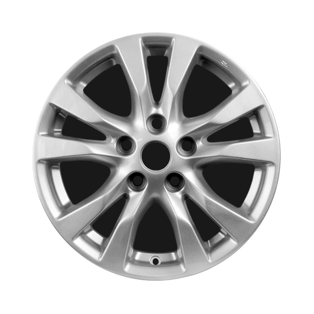 16-inch Nissan Altima wheel replacement 2014-2018 replica rim 62718