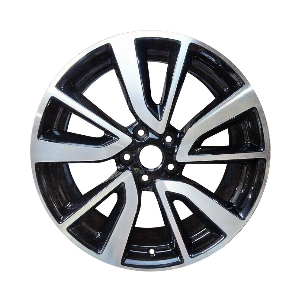 19 Nissan Rogue wheel replacement 2017-2020 replica rim ALY62748U45N