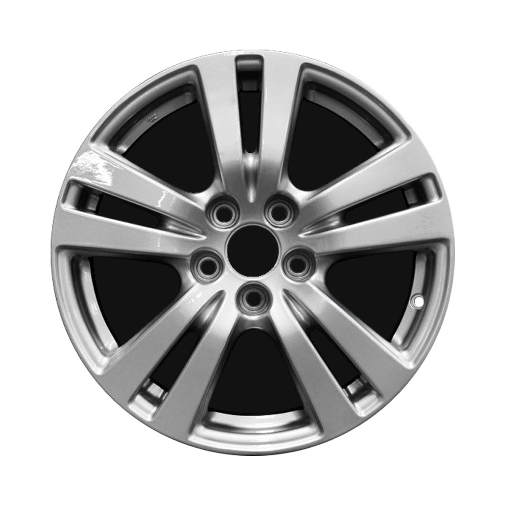 18x8 inch Honda Pilot rim ALY064088. Silver OEMwheels.forsale 42700TG7A41