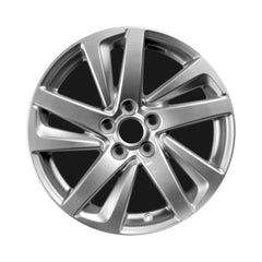 16x6.5 inch Subaru Impreza rim ALY68833. Silver OEMwheels.forsale 28111FJ150