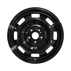 17x7 inch Volkswagen VW Beetle rim ALY069937. Black OEMwheels.forsale 5C0601025MAX1