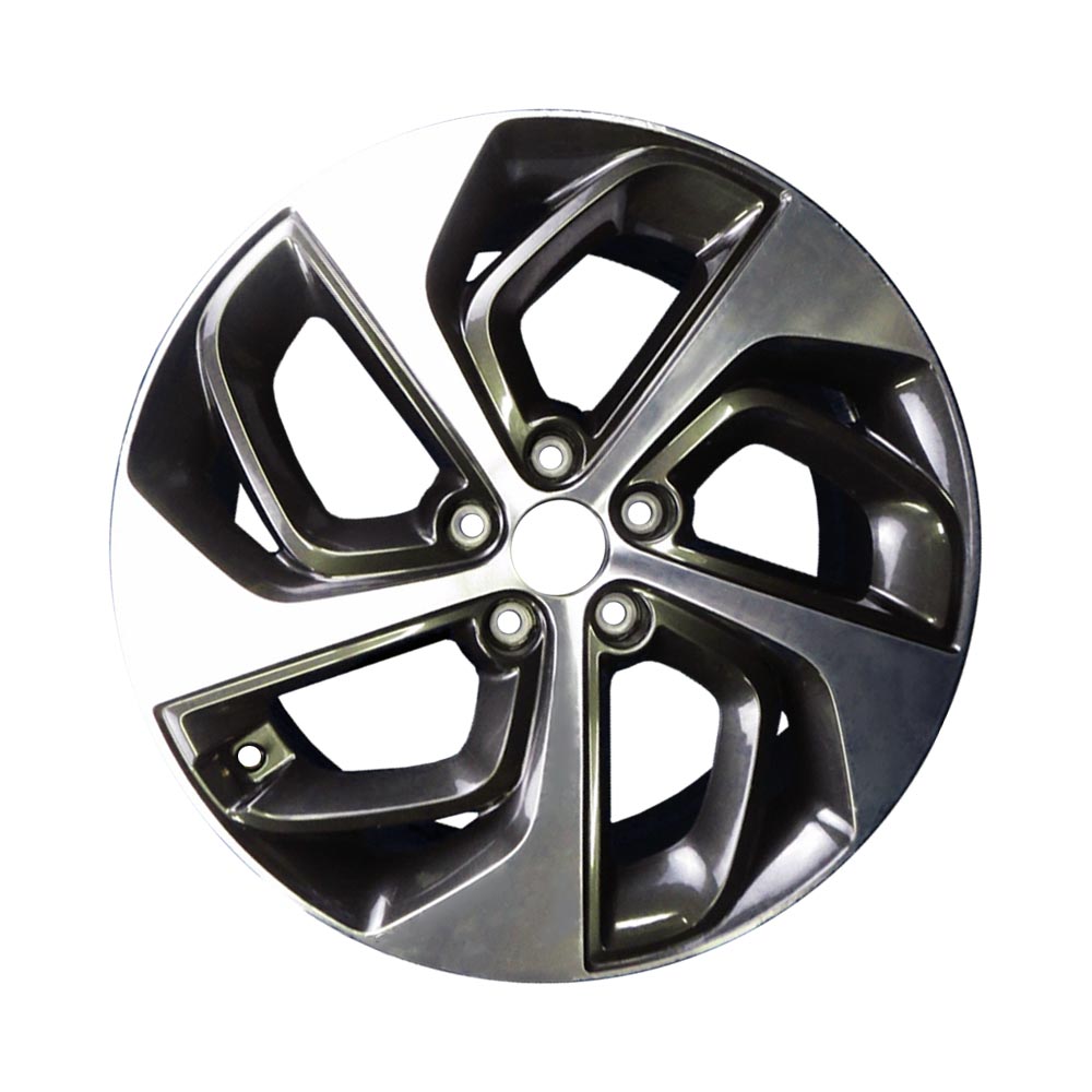 19 Hyundai Tucson wheel replacement 2016-2018 replica rim ALY70895U30N