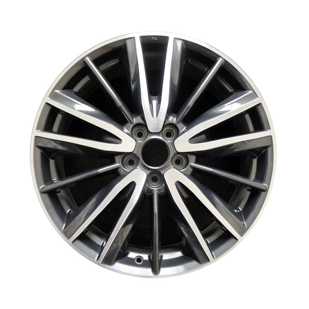 20x7.5 inch Infiniti QX60 rim ALY073783. Machined OEMwheels.forsale 403009NB4A