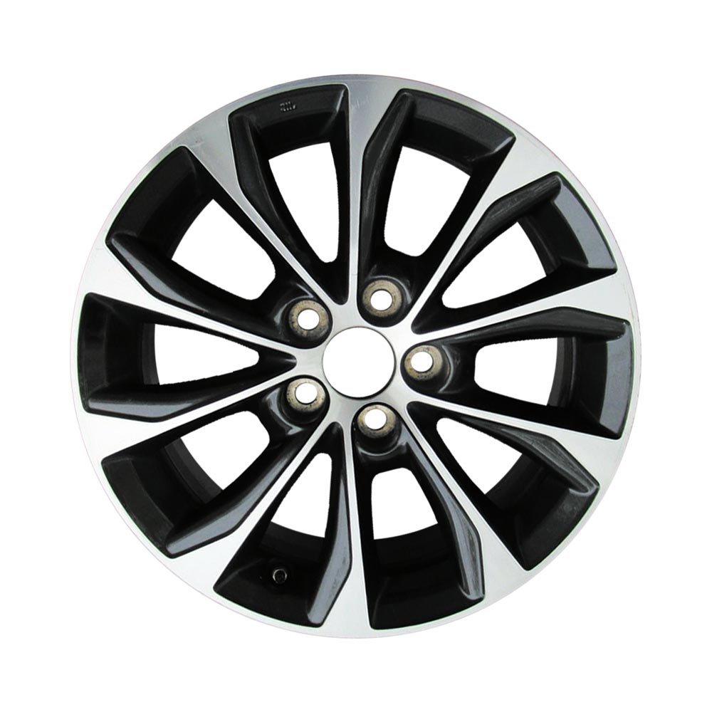 17x7 inch Toyota Avalon rim ALY075185. Machined OEMwheels.forsale 4261107100