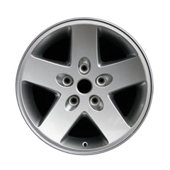 17x7.5 inch Jeep Wrangler rim ALY09074 Gray OEMwheels.forsale 1AH78TRMAD, 1AH78TRMAB