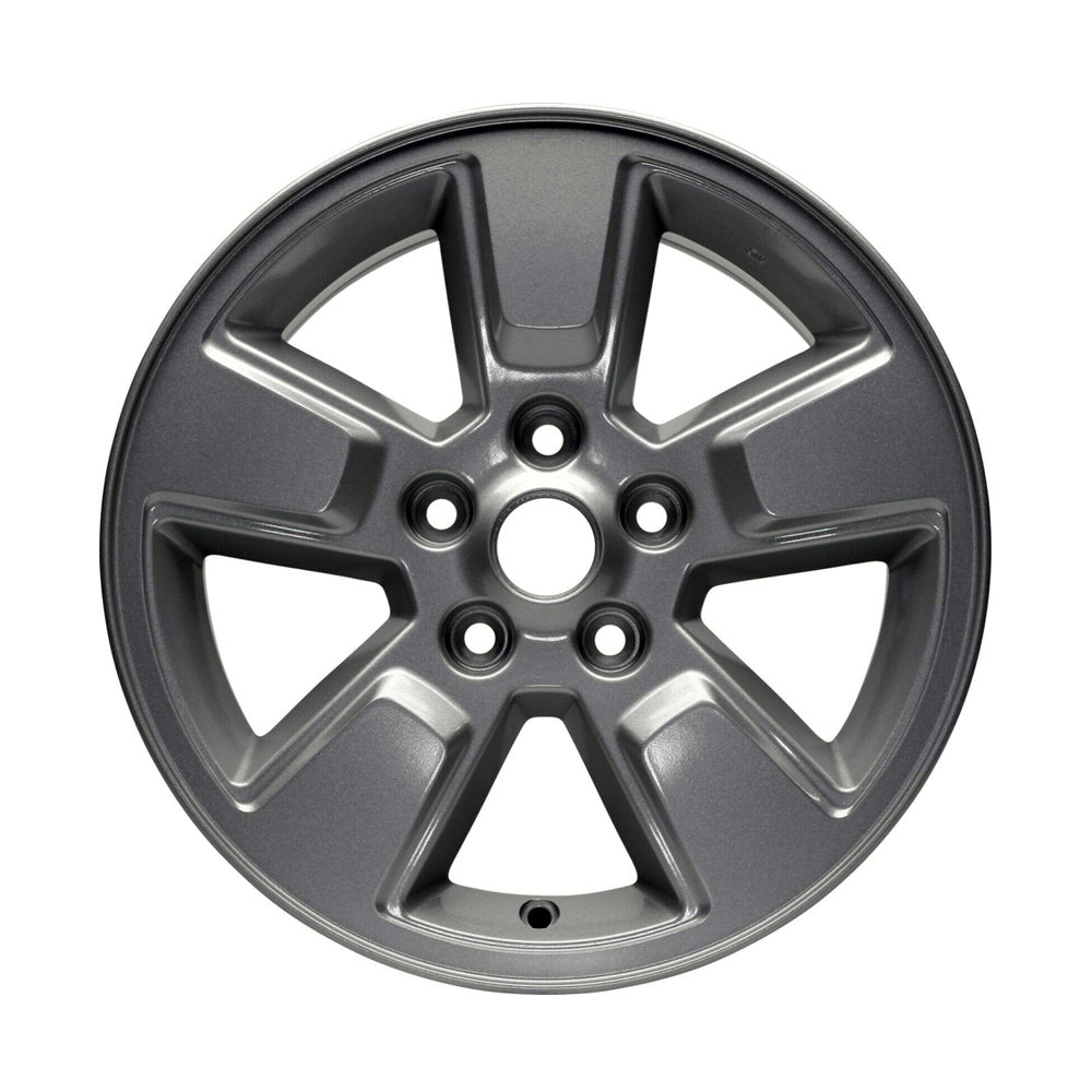 16x7 inch Jeep Liberty rim ALY09084 Charcoal OEMwheels.forsale 1CG33CDMAB