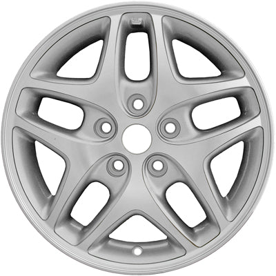 16x7 inch Dodge Intrepid rim ALY02135. Machined OEMwheels.forsale LG20PAK