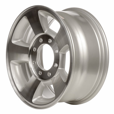 17x8 inch Dodge Pickup rim ALY02187. Machined OEMwheels.forsale 52013735AA