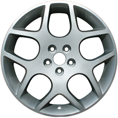 17x6 inch Dodge Neon rim ALY02196. Silver OEMwheels.forsale WB82PAKAA