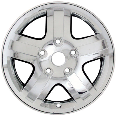 17x8 inch Dodge Durango rim ALY02212. Chrome OEMwheels.forsale 5JF60TRMAA