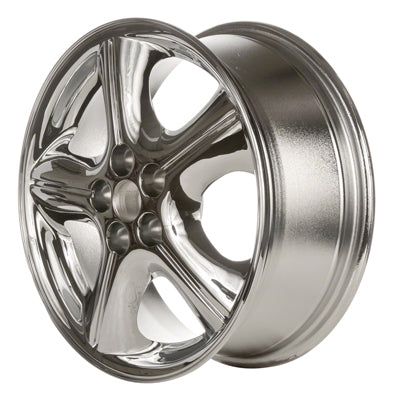 16x6.5 inch Dodge Stratus rim ALY02226. Chrome OEMwheels.forsale 4766603A0, WX71TRMAD