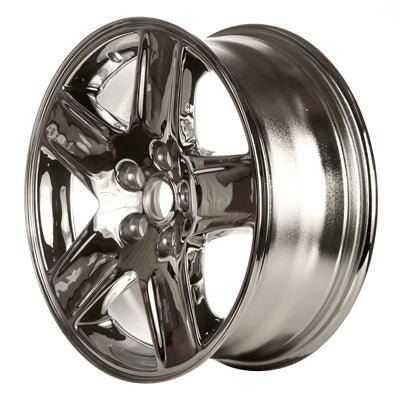 17x7 inch Dodge Magnum rim ALY02246. Chrome OEMwheels.forsale 1CG58TRMAA, AWFPC, C7F1C, OUQ66TRMAA