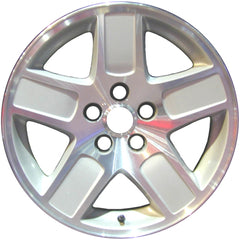 17x7 inch Dodge Charger rim ALY02246. Machined OEMwheels.forsale 1CG58TRMAA, AWFPC, C7F1C, OUQ66TRMAA