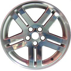 18x7.5 inch Dodge Charger rim ALY02248. Polished OEMwheels.forsale 1CM88TRMAA