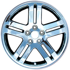 18x7.5 inch Dodge Charger rim ALY02248. Chrome OEMwheels.forsale 1CM88TRMAA