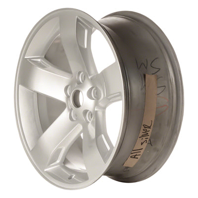 18x7.5 inch Dodge Challenger rim ALY02359. Machined OEMwheels.forsale 1GP23TRMAA