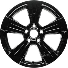 17x6.5 inch Jeep Patriot rim ALY02380 Black OEMwheels.forsale 1AN34XZAAD 1JX81GSAAC 1JX82SZ0AB 1LT46CDMAC