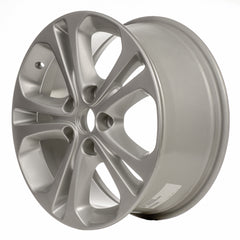 18x8 inch Dodge Durango rim ALY02394. Silver OEMwheels.forsale 1HQ21SZ0AB, 1HQ21TRMAA