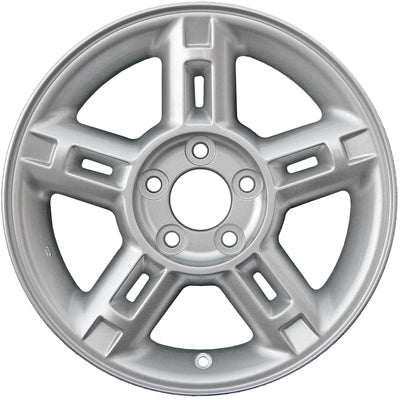 16x7 inch Ford Explorer rim ALY03450. Silver OEMwheels.forsale 1L2Z1007HA, 1L241007HA, 1L241007HB