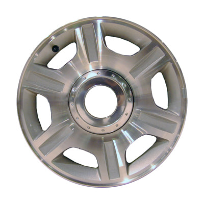 16x7 inch Mercury Mountaineer rim ALY03456. Machined OEMwheels.forsale 1L2Z1007CA, 1L241007CD, 1L241007CE