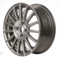 17x7 inch Ford Focus rim ALY03507. Hypersilver OEMwheels.forsale 3M5Z1007AB