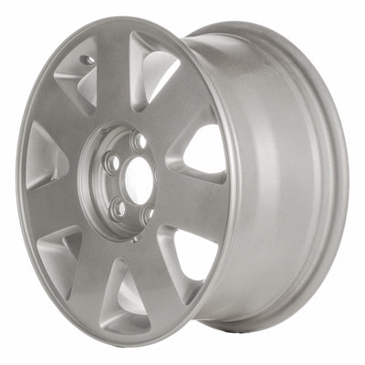 16x7.5 inch Lincoln LS rim ALY03512. Silver OEMwheels.forsale 3W4Z1007AA, 3W431007AA