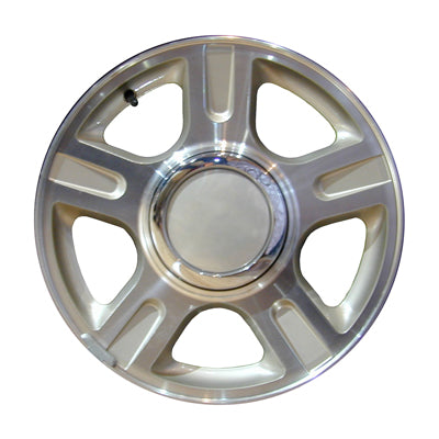 17x7.5 inch Ford Expedition rim ALY03516. Machined OEMwheels.forsale 2L1Z1007BB, 2L141007BJ, 2L141007BK