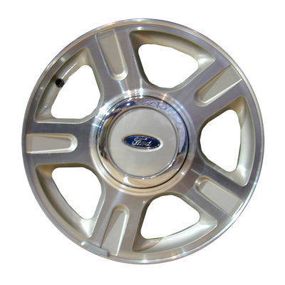 17x7.5 inch Ford Expedition rim ALY03516. Machined OEMwheels.forsale 2L141007BJ ,2L141007BK 