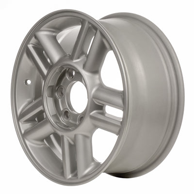 17x7.5 inch Ford Expedition rim ALY03517. Silver OEMwheels.forsale 2L1Z1007AB, 2L141007AA, 2L141007AB