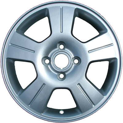 16x6 inch Ford Focus rim ALY03530. Silver OEMwheels.forsale 3S4Z1007AB, 3S411007AB