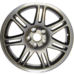 17x9 inch Ford Mustang rim ALY03531. Chrome OEMwheels.forsale 3R3V1007AA,3R3VAA