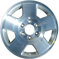 17x7.5 inch Ford F150 rim ALY03556. Machined OEMwheels.forsale 4L3Z1007GB, 5L3Z1007GA