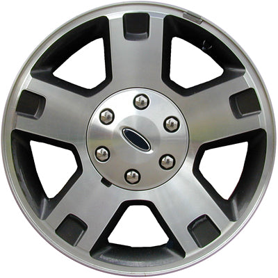 18x7.5 inch Ford F150 rim ALY03560. Machined OEMwheels.forsale 4L3Z1007CA, 5L3Z1007DA, 7L3Z1007C