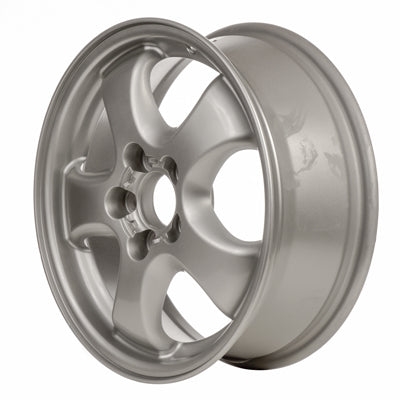 16x6 inch Ford  Taurus rim ALY03583. Silver OEMwheels.forsale 4F1Z1007CA, 4F131007CA