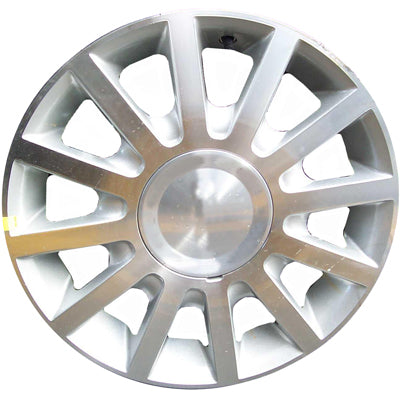 17x7 inch Lincoln Town Car rim ALY03636. Machined OEMwheels.forsale 5W1Z1007AA, 6W1Z1007B, 5W731007AA, 6W131007AB
