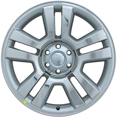 22x9 inch Ford F150 rim ALY03645. Chrome OEMwheels.forsale 6L3Z1007BA, 6L341007BA, 7L3Z1007H