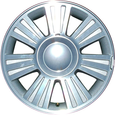 18x8.5 inch Lincoln Navigator rim ALY03665. Machined OEMwheels.forsale BL7Z1007B, 7L741007JB, 7L741007JC