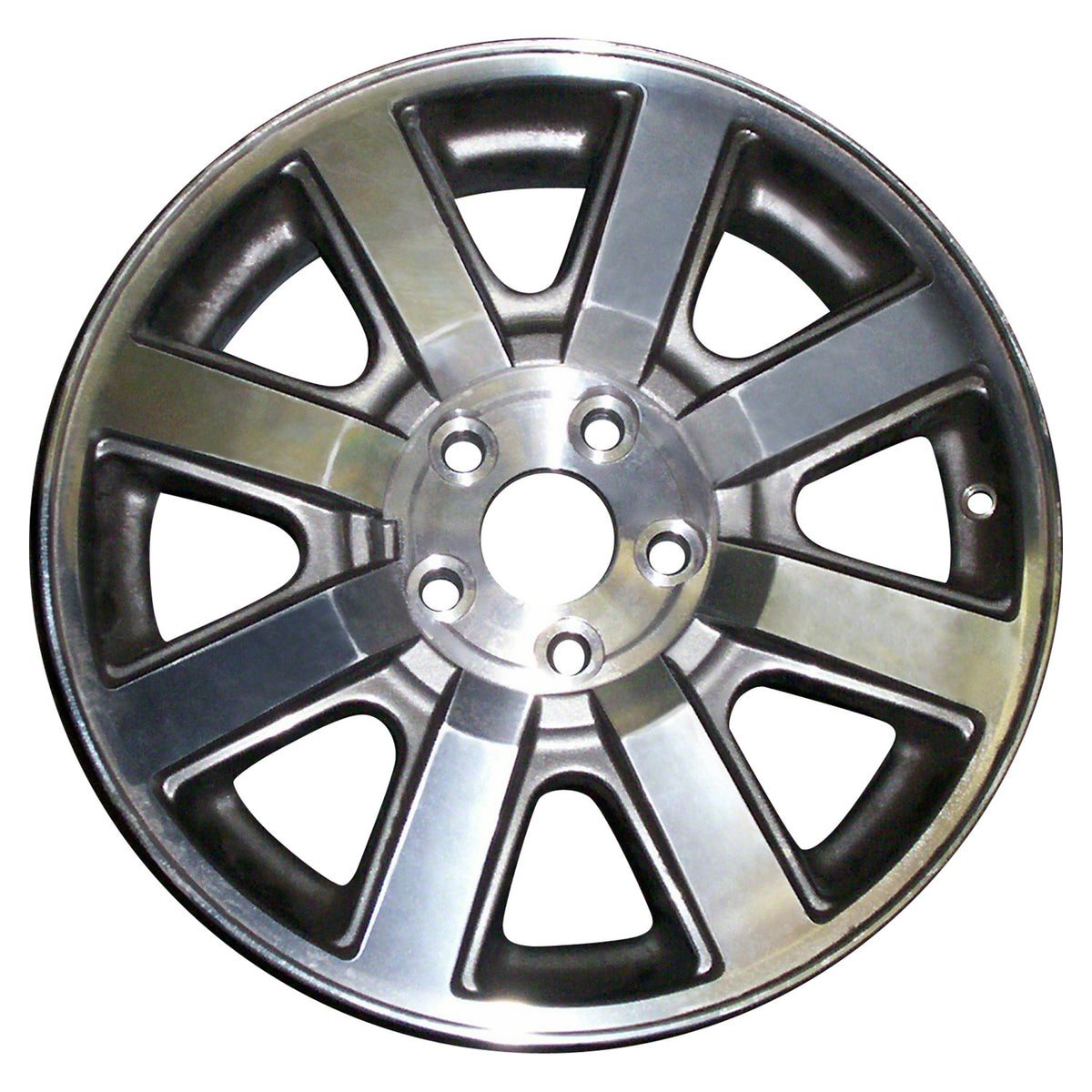 17x7 inch Ford  Taurus rim ALY03694 Machined OEMwheels.forsale 8G1Z1007A, 8G131007AC, 8G131007AD