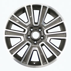 19x8.5 inch Ford Mustang rim ALY03813. Machined OEMwheels.forsale AR3Z1007E, AR331007FA, AR331007FB