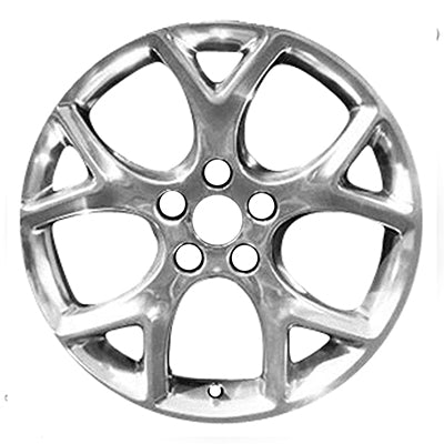 17x7 inch Ford Focus rim ALY03883. Polished OEMwheels.forsale CV6Z1007H ,CM5J1007BA,CM5J1007BB      