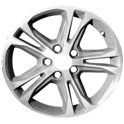 17x7 inch Ford Mustang rim ALY03906. Machined OEMwheels.forsale DR3Z1007E, DR331007BA, DR331007BB